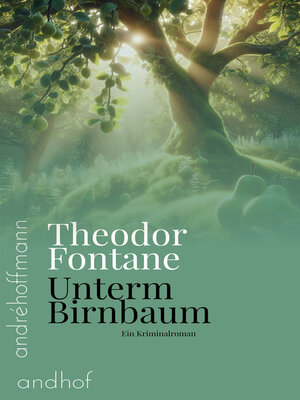 cover image of Unterm Birnbaum